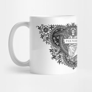 Pax Vobis Angel Mug